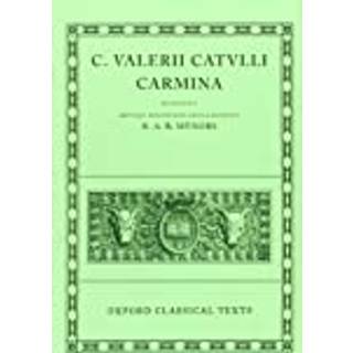 Catullus Carmina