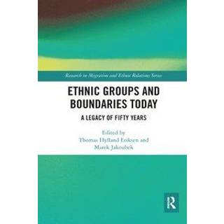 Ethnic Groups and Boundaries Today