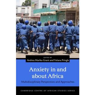 Anxiety in and About Africa