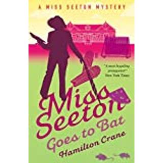 Miss Seeton Goes to Bat