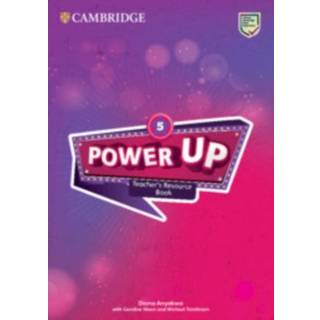 Power Up Level 5 Teacher's Resource Book with Online Audio