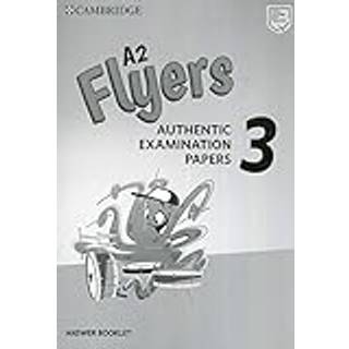 A2 Flyers 3 Answer Booklet
