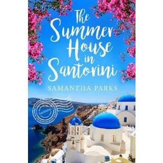 The Summer House in Santorini
