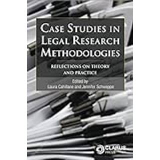Case Studies in Legal Research Methodologies