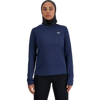 New Balance Dame Athletics NB ICE x Sport træningstrøjer Flade