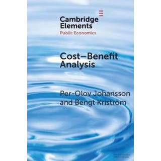 Cost–Benefit Analysis