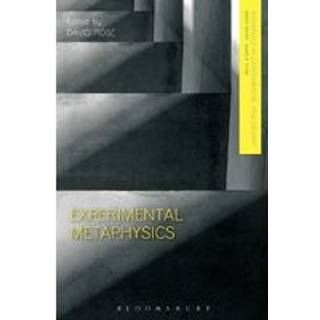 Experimental Metaphysics