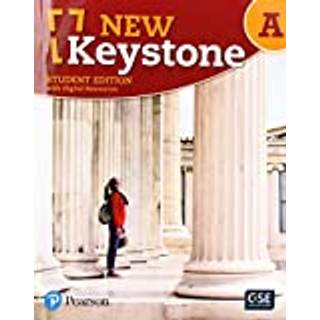 New Keystone, Level 1 Student Edition with eBook (soft cover)