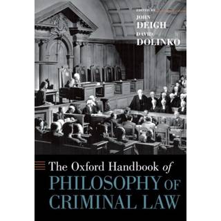 The Oxford Handbook of Philosophy of Criminal Law