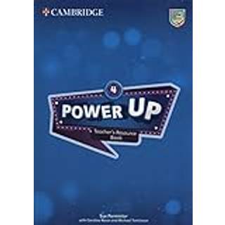 Power Up Level 4 Teacher's Resource Book with Online Audio