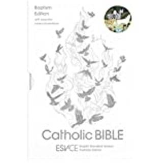 ESV-CE Catholic Bible. The Official Catholic Liturgical Bible for England, Wales and Scotland from Advent 24