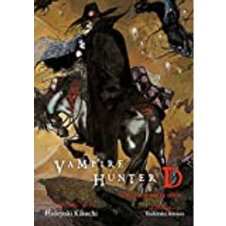 Vampire Hunter D Omnibus Novel Volume 1