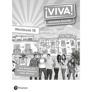 Viva! 1 Segunda Edicion Workbook B (Pack of 8)