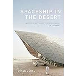 Spaceship in the Desert