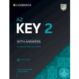 A2 Key 2 Student's Book with Answers with Audio with Resource Bank