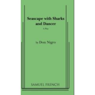 Seascape with Sharks and Dancer