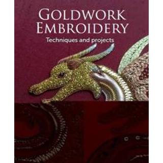 Goldwork Embroidery