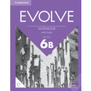 Evolve Level 6B Workbook with Audio