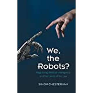 We, the Robots?