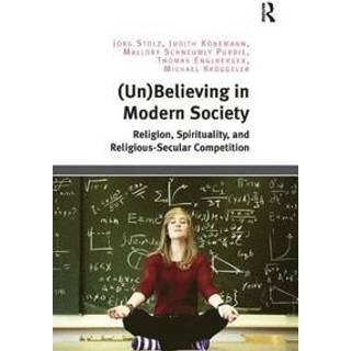 (Un)Believing in Modern Society