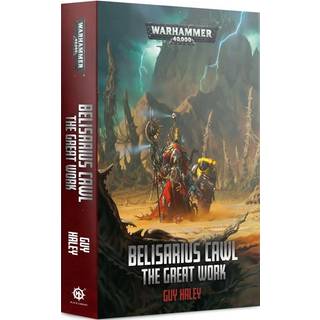 Belisarius Cawl, The Great Work - Warhammer 40.000 - Paperback - Black Library - Games Workshop