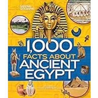 1,000 Facts About Ancient Egypt