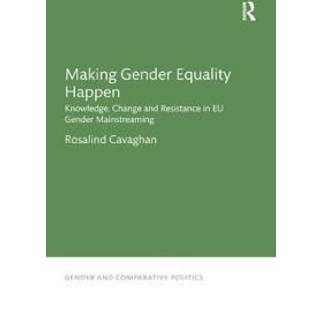 Making Gender Equality Happen