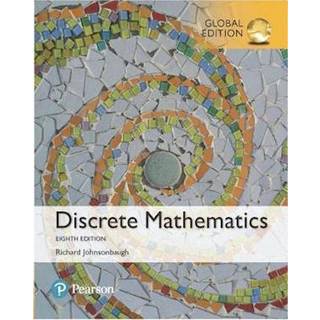 Discrete Mathematics, Global Edition