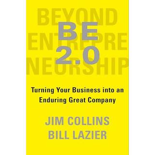 BE 2.0 (Beyond Entrepreneurship 2.0)