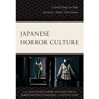 Japanese Horror Culture