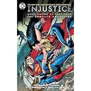 Injustice: Gods Among Us Year Four