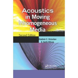 Acoustics in Moving Inhomogeneous Media