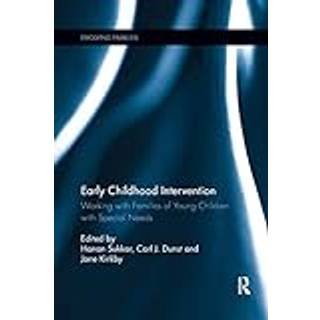 Early Childhood Intervention