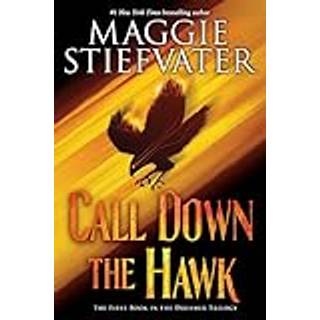 Call Down the Hawk (The Dreamer Trilogy, Book 1)