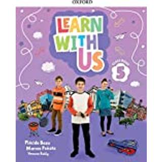 Learn With Us: Level 5: Class Book