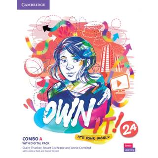Own it! L2A Combo A with Digital Pack