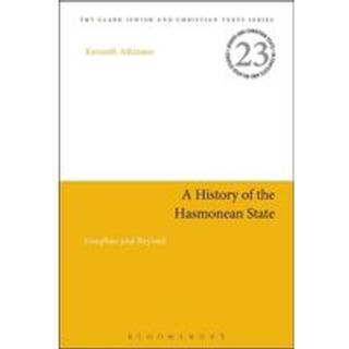 A History of the Hasmonean State