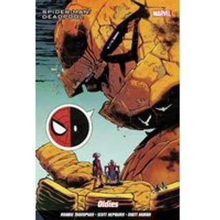 Spider-man/deadpool Vol. 7: My Two Dads