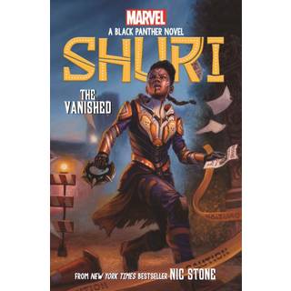 The Vanished (Shuri: A Black Panther Novel #2)