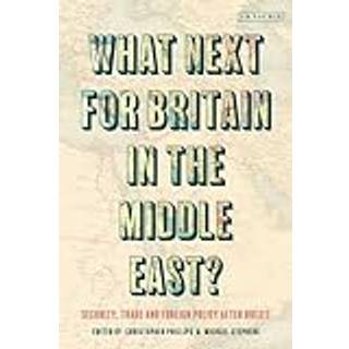 What Next for Britain in the Middle East?