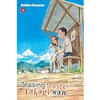 Teasing Master Takagi-san, Vol. 2