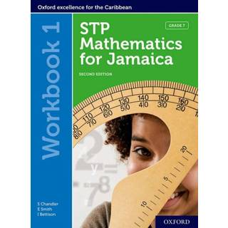 STP Mathematics for Jamaica Grade 8 Workbook