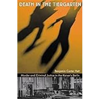 Death in the Tiergarten