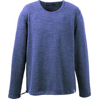 Mufflon Viktor Uldsweater Herrer størrelse L farve blå