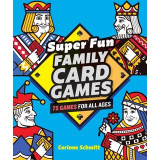 Super Fun Family Card Games