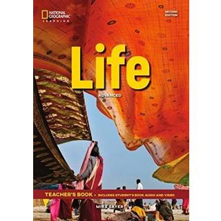 Life Advanced: Teacher's Book and Class Audio CD and DVD ROM