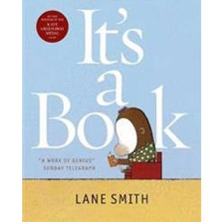 It's a Book