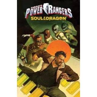Saban's Power Rangers: Soul of the Dragon