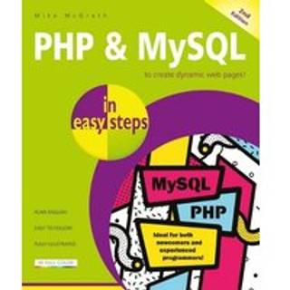 PHP & MySQL in easy steps