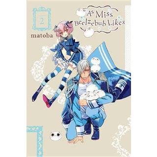 As Miss Beelzebub Likes, Vol. 2
